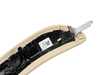 ES#4193100 - 51417491852 - Trim Cover -  Pull Strap -  Right - Canberra Beige - Genuine BMW - BMW