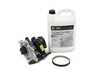 ES#5386432 - 06L121111HPKT2 - Thermostat / Water Pump Replacement Kit - Includes necessary parts to replace the thermostat. Includes upgraded Hamburg Technic water pump/thermostat. - Assembled By ECS - Audi Volkswagen