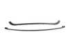 ES#4743110 - 51130417135KT - John Cooper Works Upper & Lower Grille Trim Kit - Matte Black  - Replace or upgrade your MINI grille trim to JCW * to be modified to fit Cooper base; matte black - Bremmen Parts - MINI