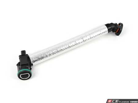 ES#4818518 - 11157637521 - CCV Hose - Notorious for failure on most BMWs. - Bremmen Parts - BMW