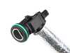 ES#4818518 - 11157637521 - CCV Hose - Notorious for failure on most BMWs. - Bremmen Parts - BMW