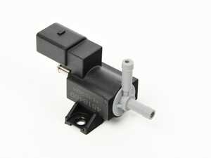 ES#4818469 - 06F906283F - Waste Gate Frequency Control N75 Valve - Controls the boost pressure on turbocharger systems - Bremmen Parts - Audi Volkswagen