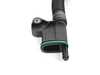 ES#4818485 - 06J103213D - PCV Breather Hose - Located at rear of PCV - Bremmen Parts - Audi Volkswagen