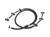 ES#4818426 - 059130218AS - Fuel Return Line - A line that connects the fuel rail to the rest of the fuel lines - Bremmen Parts - Audi Volkswagen