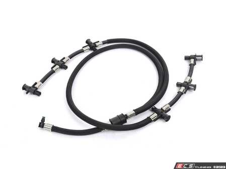 ES#4818426 - 059130218AS - Fuel Return Line - A line that connects the fuel rail to the rest of the fuel lines - Bremmen Parts - Audi Volkswagen