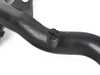 ES#4818546 - 11537802632 - Heater Return Hose Connection Pipe - Connects the heat exchanger return pipe to the radiator. - Bremmen Parts - BMW