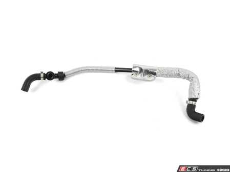 ES#4615621 - 1J0612041FK - Vacuum Pipe - A main vacuum line which is routed near the exhaust - OE Aftermarket - Volkswagen
