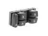 ES#4872458 - 8Z0959851F5PR - Front Window Switch - Main (Black) - Includes all four interior window switches - Vemo - Audi
