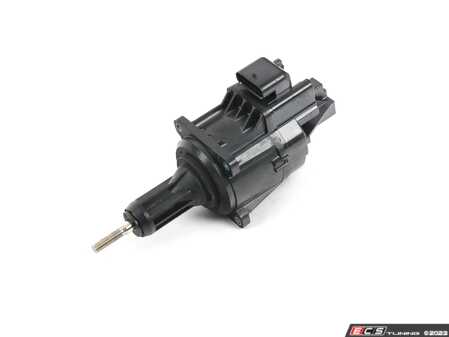 ES#4766592 - 11658691853 - Set Wastegate Valve Actuator - Located on the turbo - Hudson - BMW MINI