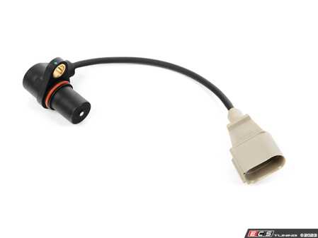 ES#4818437 - 06A906433L - Crankshaft Position Sensor - Also known as the RPM or Impulse sensor. - Bremmen Parts - Audi Volkswagen