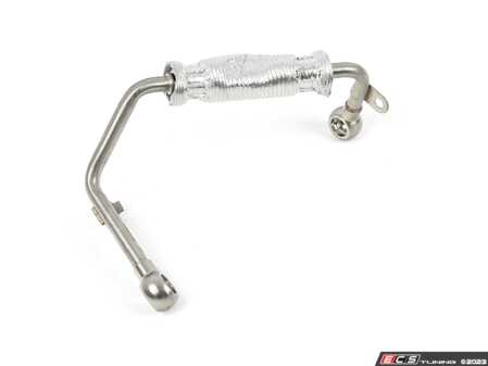 ES#4818489 - 06J121497H - Turbo Coolant Hose - Supply - Keep your turbo system cooled properly - Bremmen Parts - Audi Volkswagen