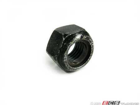 ES#52255 - 32216769539 - Self-Locking Nut - Priced Each - M12x1.5 - Genuine BMW - BMW MINI