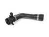 ES#4818575 - 17127540127 - Upper Radiator Hose - The hose that comes off of the top outlet on the radiator - Bremmen Parts - BMW