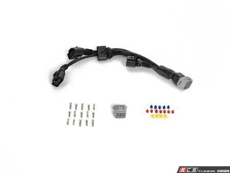 ES#4852422 - 054029la01KT - MK6 GTI 2.0T Ignition Harness Replacement Kit - Replace faulty coil pack wiring and keep misfires at bay! - ECS - Volkswagen