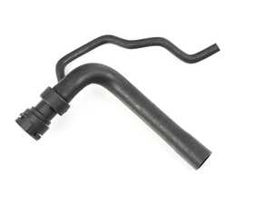 ES#4818670 - 8E0121101 - Upper Radiator Hose - Connects the upper radiator to the expansion tank and thermostat housing - Bremmen Parts - Audi