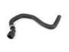 ES#4772999 - 8E1819373R - Heater Core Hose - Return - Connects the heater core to the hard coolant pipe - Bremmen Parts - Audi