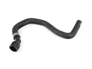 ES#4772999 - 8E1819373R - Heater Core Hose - Return - Connects the heater core to the hard coolant pipe - Bremmen Parts - Audi