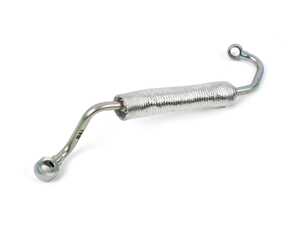 ES#4818530 - 11427795972 - Oil Supply Hose - Replace your turbocharger oil lines - Bremmen Parts - BMW