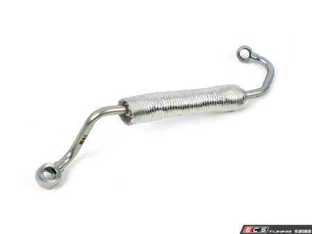 ES#4818530 - 11427795972 - Oil Supply Hose - Replace your turbocharger oil lines - Bremmen Parts - BMW