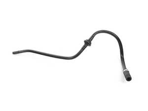 ES#4818594 - 1J0612041FB - Brake Booster Vacuum Pipe With Check Valve - Hard vacuum pipe that goes to brake booster, comes with check valve - Bremmen Parts - Volkswagen