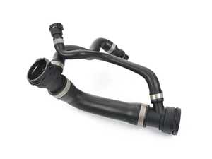 ES#4818576 - 17127546064 - Coolant Hose - Supply Line - Connects from water pump to top left of radiator - Bremmen Parts - BMW