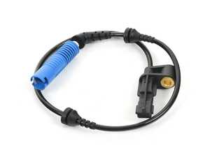 ES#4818645 - 34526792897 - Front ABS Speed Sensor - Left - Relays wheels speed data to the ECU. - Bremmen Parts - BMW