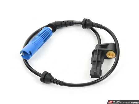 ES#4818645 - 34526792897 - Front ABS Speed Sensor - Left - Relays wheels speed data to the ECU. - Bremmen Parts - BMW