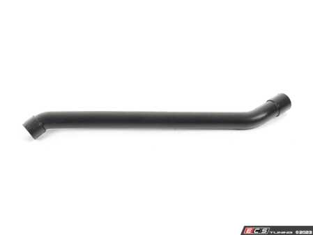 ES#4818521 - 1120180182 - Crankcase Breather Hose - From left cylinder head cover to air intake boot - Bremmen Parts - Mercedes Benz