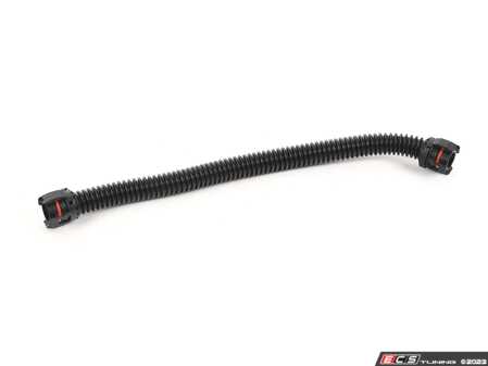 ES#4818516 - 11157595188 - Breather Hose - Crankcase Ventilation - Connecting tube of the crankcase ventilation vent pipe, located in the middle, between the left and right vent pipes. - Bremmen Parts - BMW