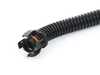 ES#4818516 - 11157595188 - Breather Hose - Crankcase Ventilation - Connecting tube of the crankcase ventilation vent pipe, located in the middle, between the left and right vent pipes. - Bremmen Parts - BMW