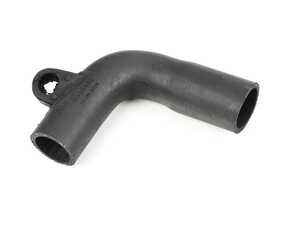 ES#4818442 - 06B121101A - Coolant Hose - Connects the hard water pipe to the rear coolant flange - Bremmen Parts - Audi
