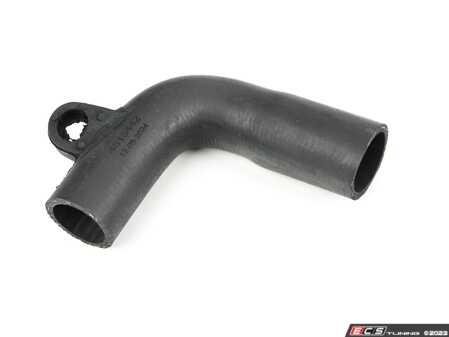ES#4818442 - 06B121101A - Coolant Hose - Connects the hard water pipe to the rear coolant flange - Bremmen Parts - Audi
