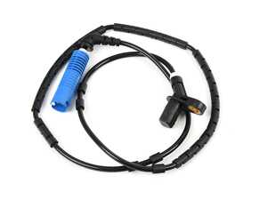 ES#4818642 - 34526752683 - Rear ABS Sensor - Priced Each - Clear the ABS light from your dashboard - Bremmen Parts - BMW