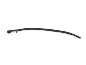 ES#4818550 - 11657607726 - Vacuum Hose - Runs from the vacuum pump to the turbocharger pressure converter. - Bremmen Parts - BMW