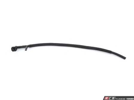 ES#4818550 - 11657607726 - Vacuum Hose - Runs from the vacuum pump to the turbocharger pressure converter. - Bremmen Parts - BMW