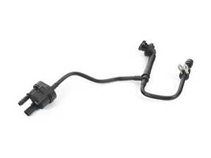ES#4818481 - 06H133781CK - Vacuum System Purge Valve & Hose Set - Includes the solenoid valve and check valve with 3 hoses - Bremmen Parts - Audi