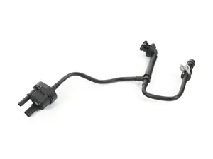 Vacuum System Purge Valve & Hose Set