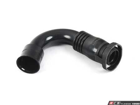 ES#4818411 - 038103493P - Breather Hose - Goes from PCV valve to oil filter housing - Bremmen Parts - Volkswagen