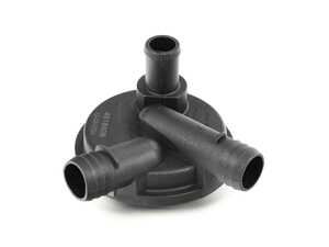ES#4818409 - 037129101R - Crankcase Vent Valve - Commonly called PCV valve, located on top of valve cover - Bremmen Parts - Volkswagen