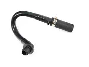ES#4818648 - 3B0611931E - Brake Booster Vacuum Pipe - Connects to brake booster main pipe - Bremmen Parts - Volkswagen