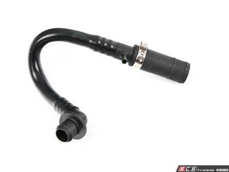 ES#4818648 - 3B0611931E - Brake Booster Vacuum Pipe - Connects to brake booster main pipe - Bremmen Parts - Volkswagen