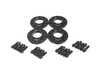 ES#4848192 - f32-flushKT - F32 Wheel Spacer Flush Kit - Front & Rear - Bring your stock wheels to the "flush" position! - ECS - BMW