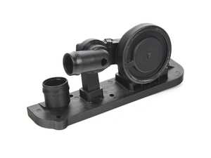 ES#4818467 - 06F129101P - Pressure Control Valve (PCV) - Also called the "breather valve" or "oil separator" - Bremmen Parts - Audi Volkswagen