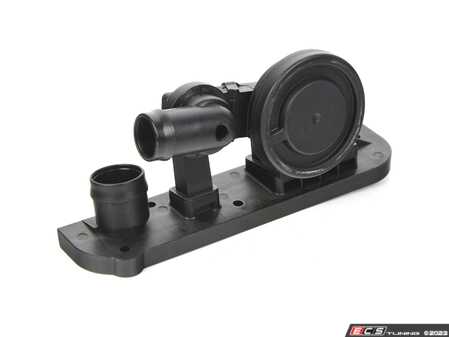 ES#4818467 - 06F129101P - Pressure Control Valve (PCV) - Also called the "breather valve" or "oil separator" - Bremmen Parts - Audi Volkswagen