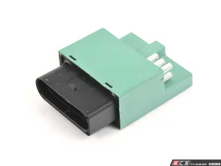 ES#4818657 - 5N0906093B - Fuel Pump Control Module - Controls fuel supply of in-tank pump to engine - Bremmen Parts - Volkswagen
