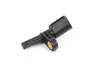 ES#4818683 - WHT003856 - ABS Sensor - Right - Measures wheel speed to prevent brake lock ups - Bremmen Parts - Audi Volkswagen