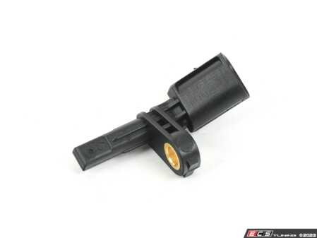 ES#4818683 - WHT003856 - ABS Sensor - Right - Measures wheel speed to prevent brake lock ups - Bremmen Parts - Audi Volkswagen