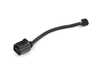 ES#4818666 - 7P0907637C - Rear Brake Pad Wear Sensor - Priced Each - This sensor must be replaced when you replace your brake pads - Two required - Bremmen Parts - Volkswagen Porsche