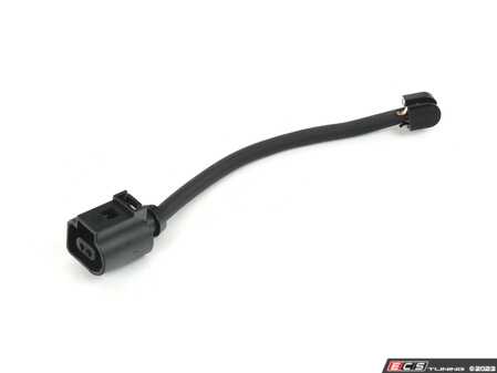 ES#4818666 - 7P0907637C - Rear Brake Pad Wear Sensor - Priced Each - This sensor must be replaced when you replace your brake pads - Two required - Bremmen Parts - Volkswagen Porsche