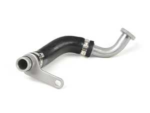 ES#4818531 - 11428626653 - Turbocharger Oil Return Line - Directs oil away from the turbo and back into engine. - Bremmen Parts - BMW